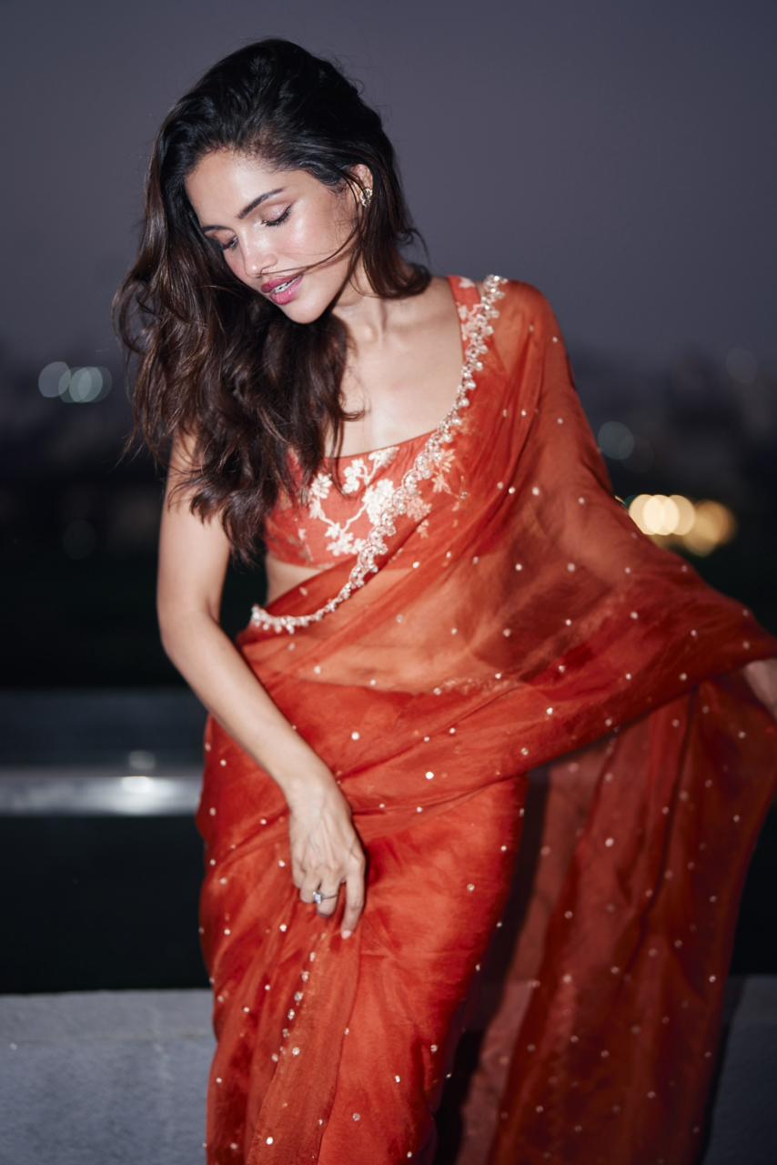 Vartika Saree