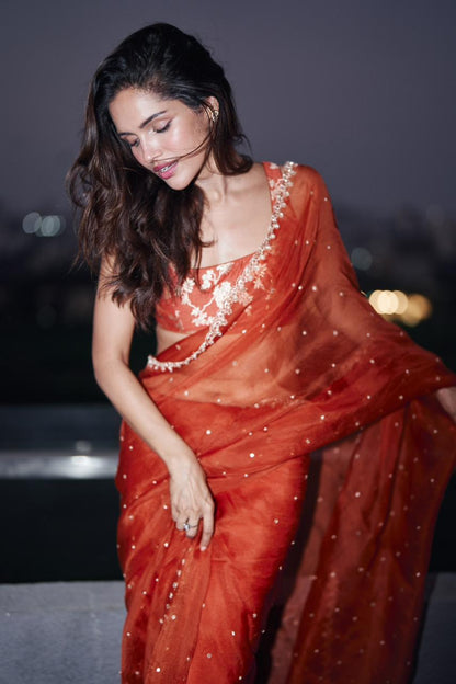 Vartika Saree