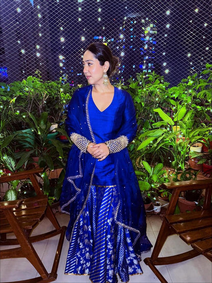 Tanya Virdi - Maanvi Sharara Set