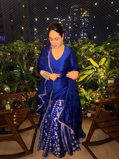 Tanya Virdi - Maanvi Sharara Set