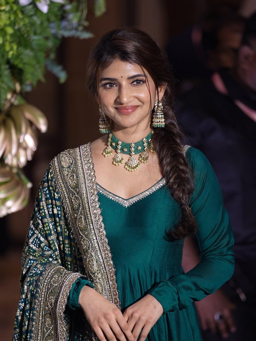 Shreeleela - Reva Anarkali Set