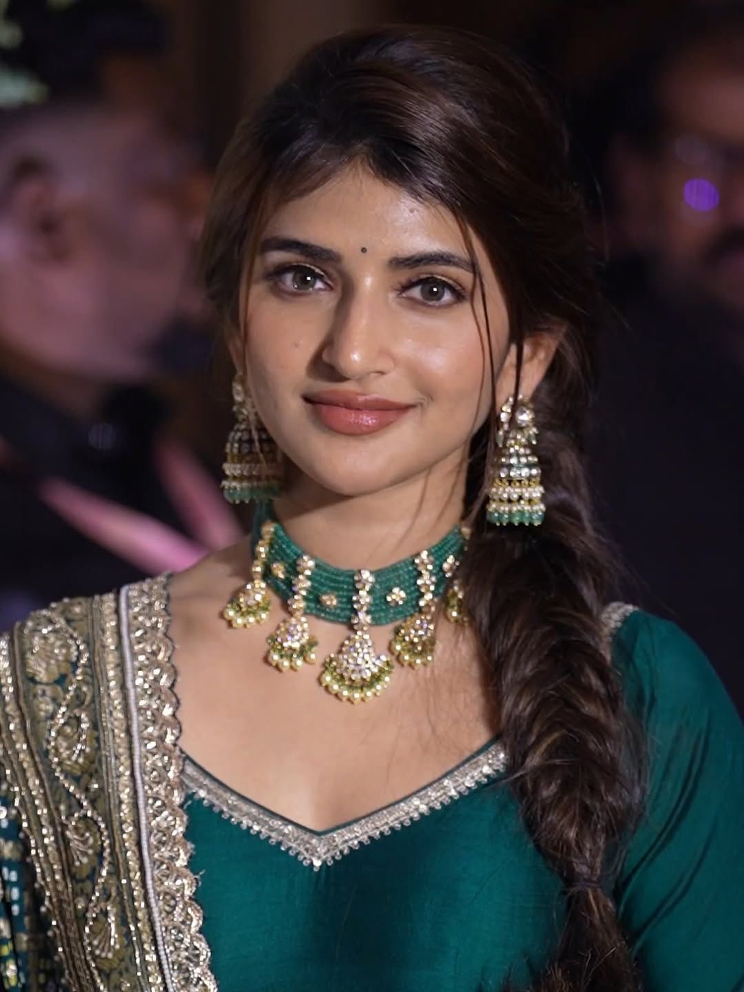 Shreeleela - Reva Anarkali Set