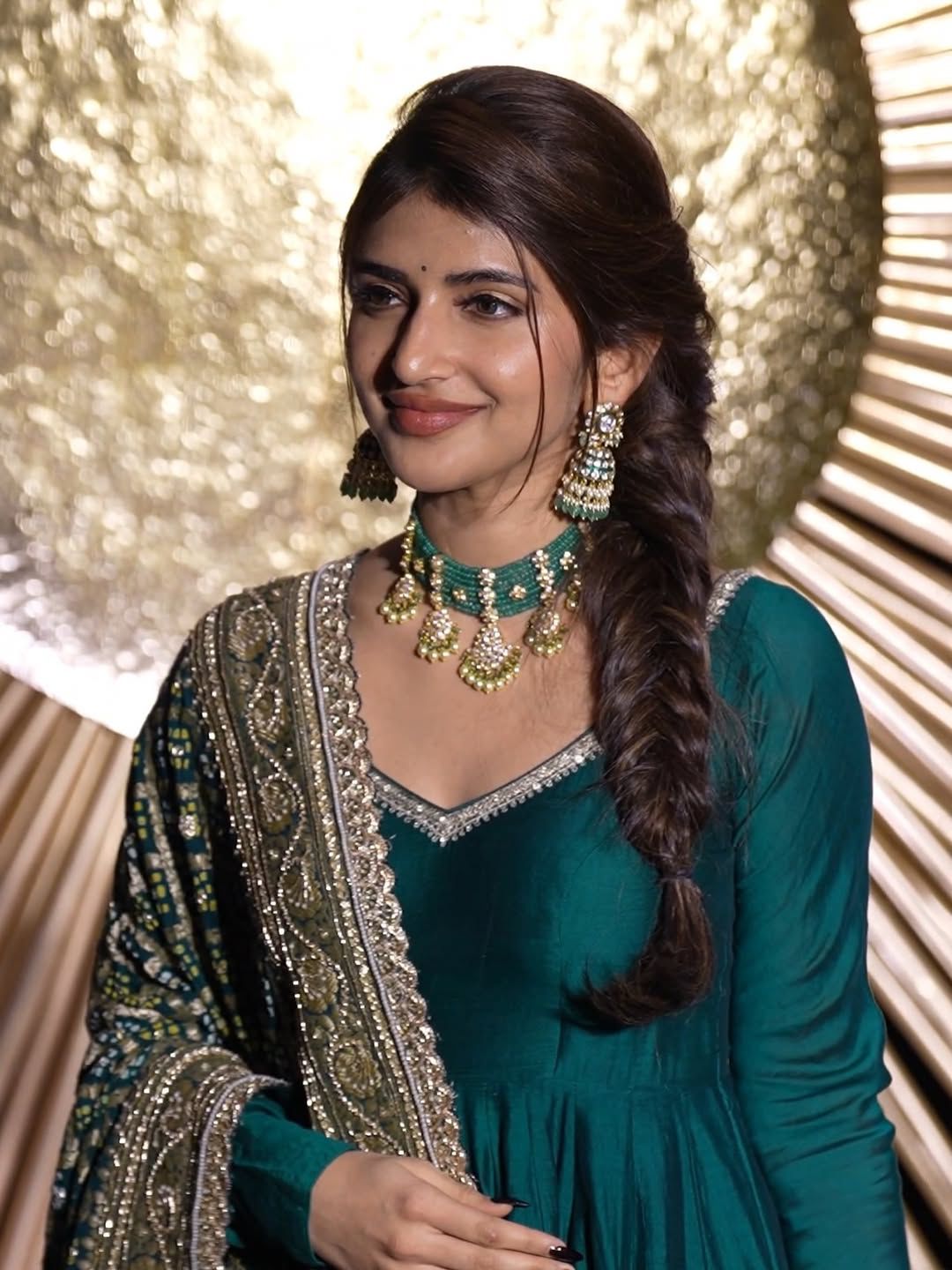 Shreeleela - Reva Anarkali Set