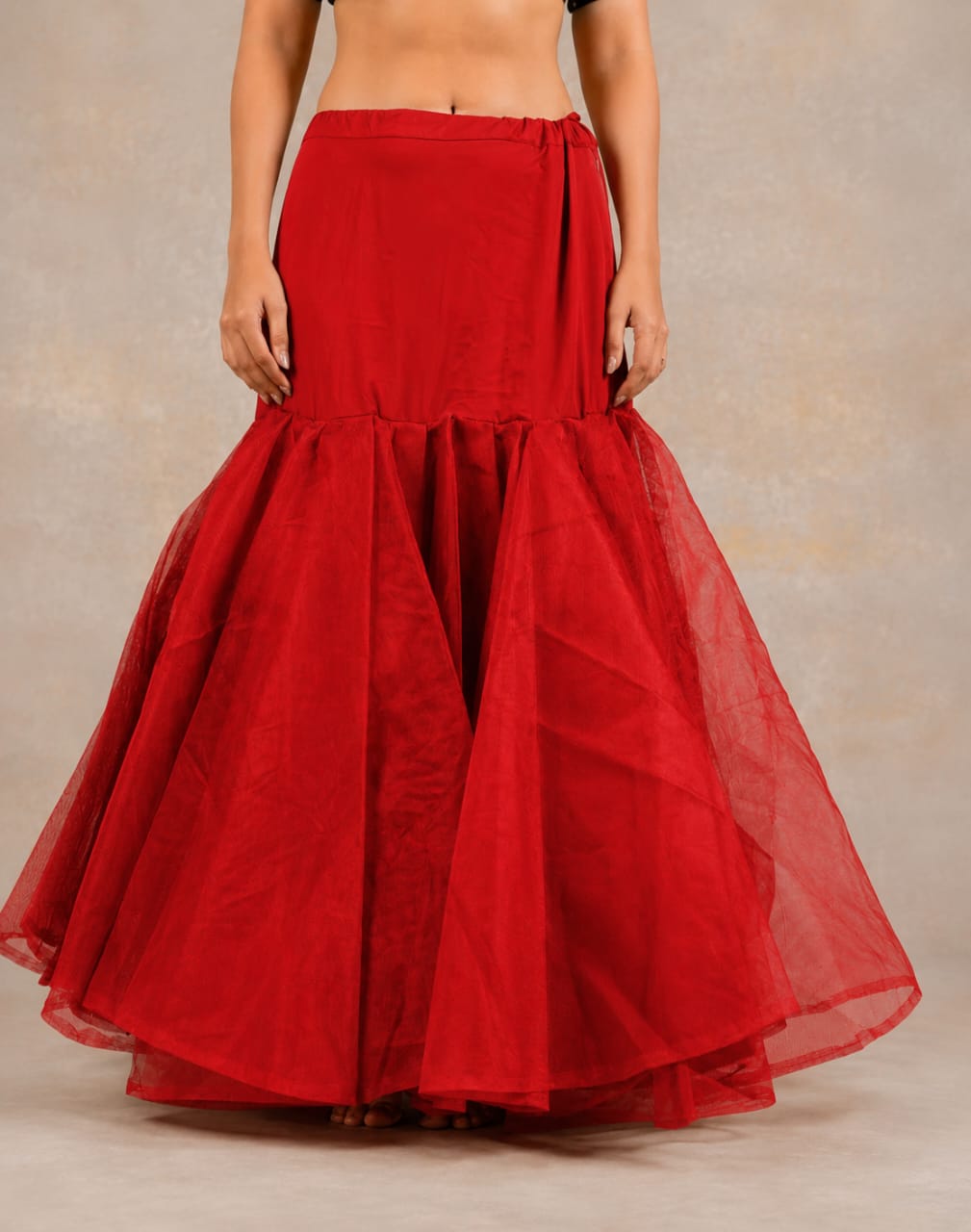 Can-Can Under Skirt - Anjanase