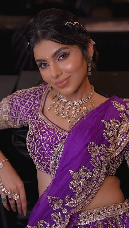 Iravati Lehenga Set
