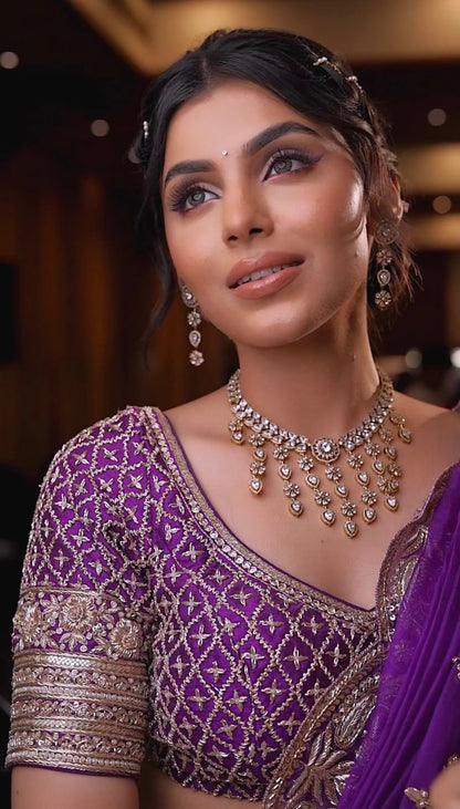 Iravati Lehenga Set