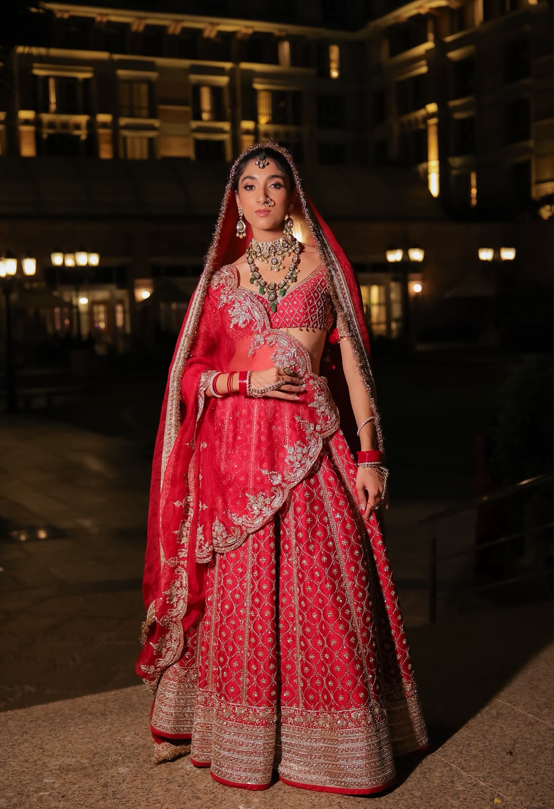 Iravati Lehenga Set