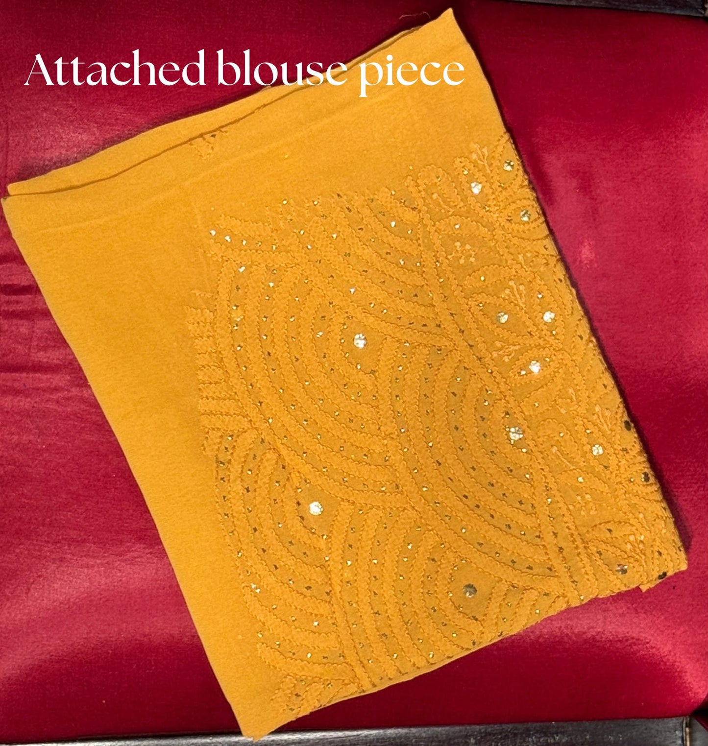 Bahar Saree - Anjanase