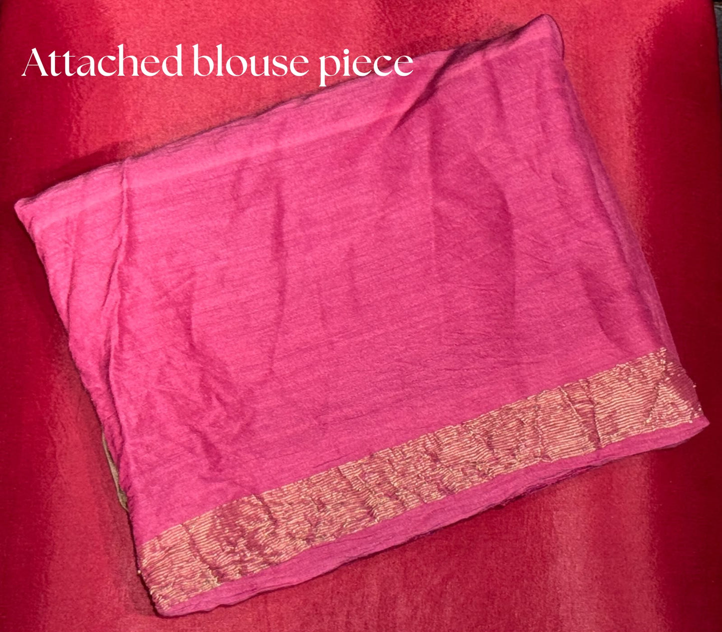 Ambar Saree - Anjanase