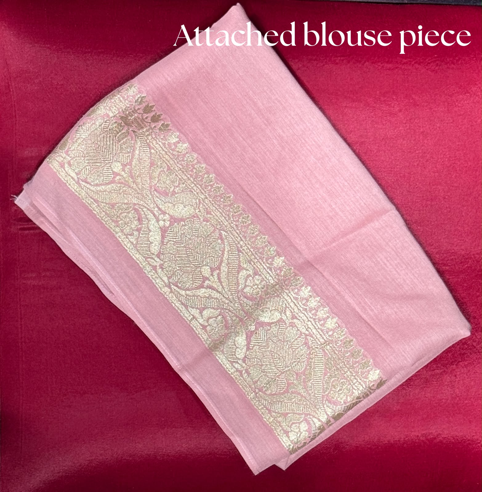 Gulaal Saree - Anjanase
