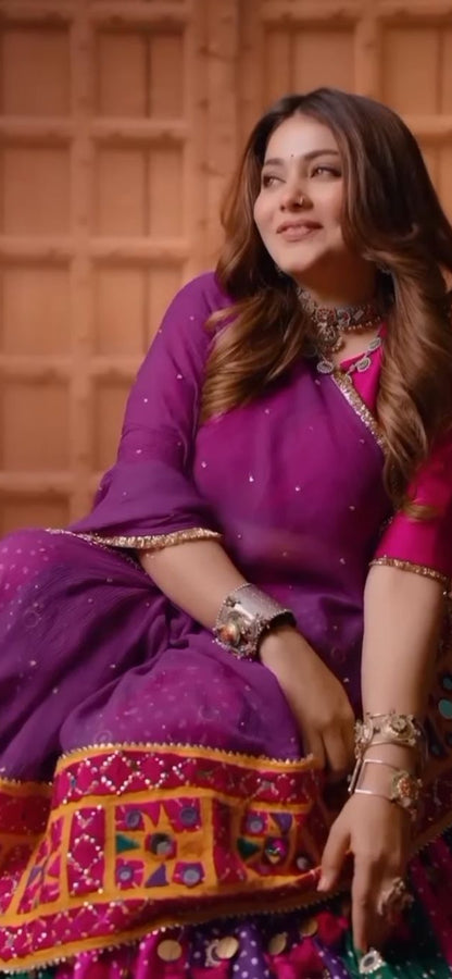 Richa Dave Lehenga Set