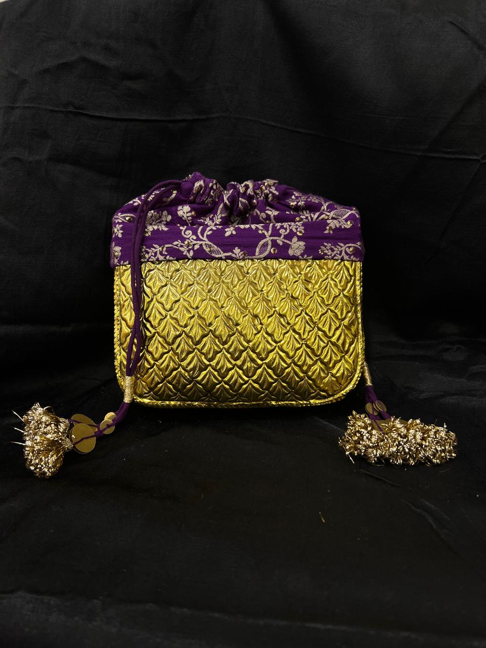 Metal Bag - Anjanase