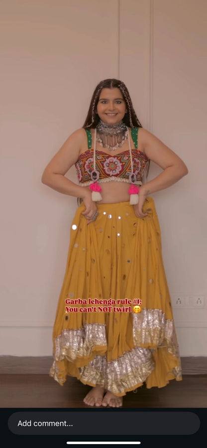 Radhika Lehenga Set