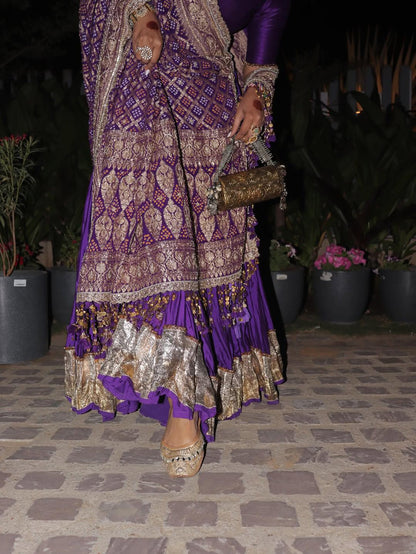 Sapna Rai - Aamra Lehenga Set