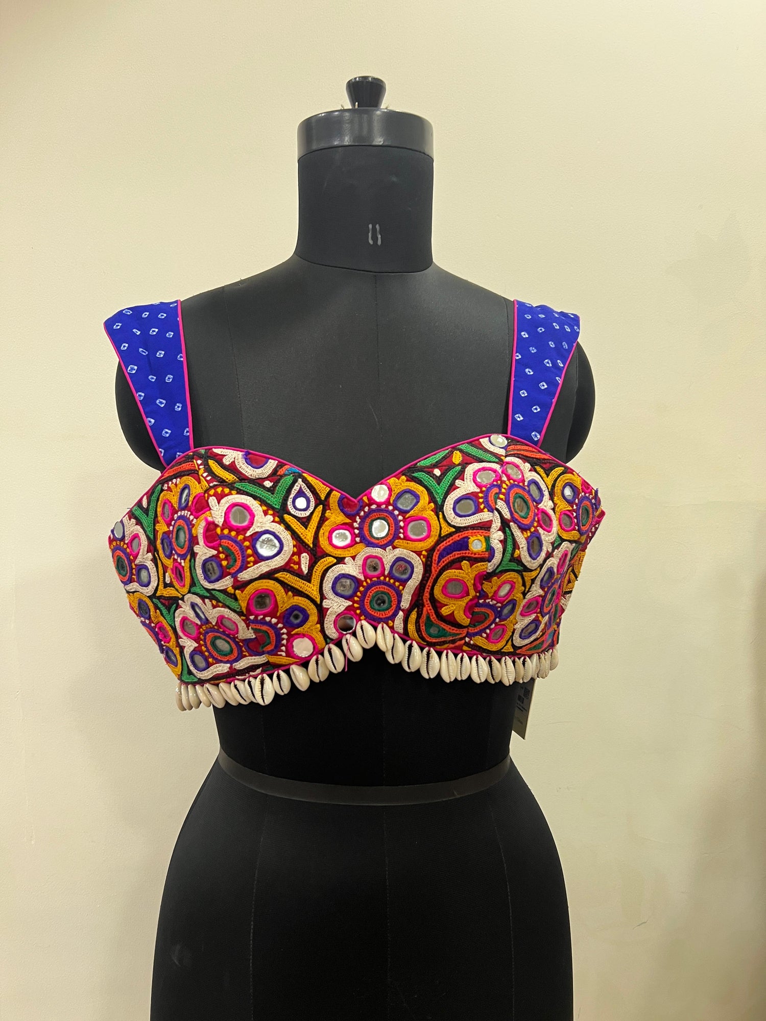 Sukhmani Blouse - Anjanase