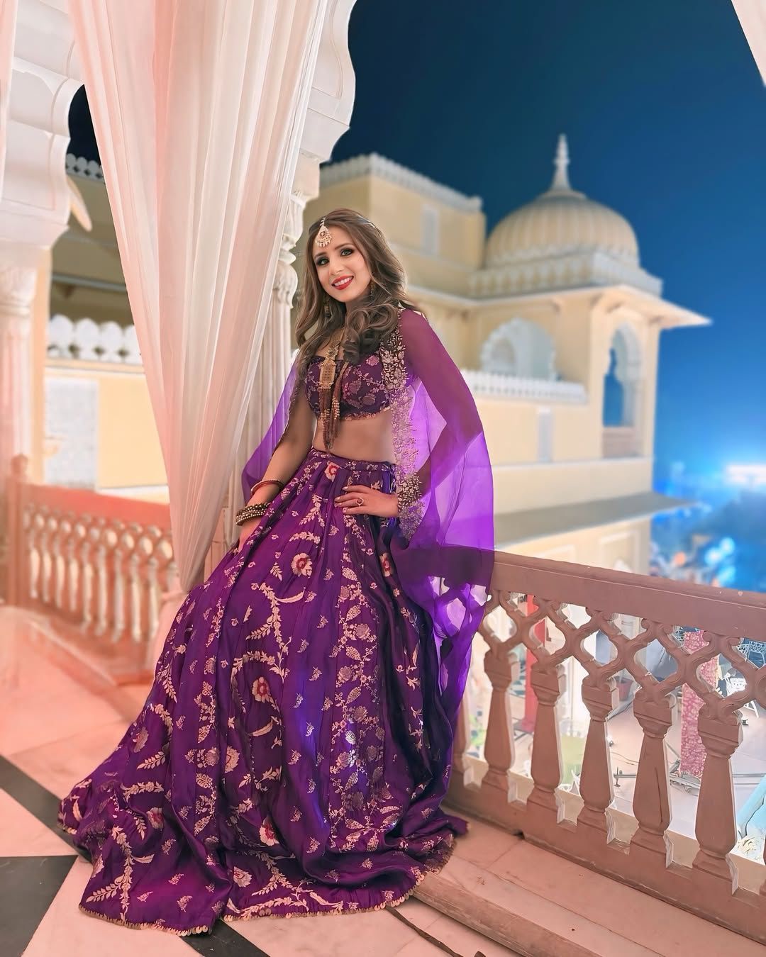 Neha Jalan - Vartika Lehenga Set
