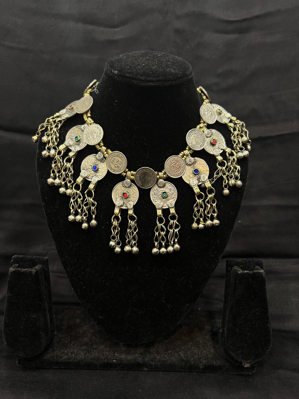 Afghani Nacklace