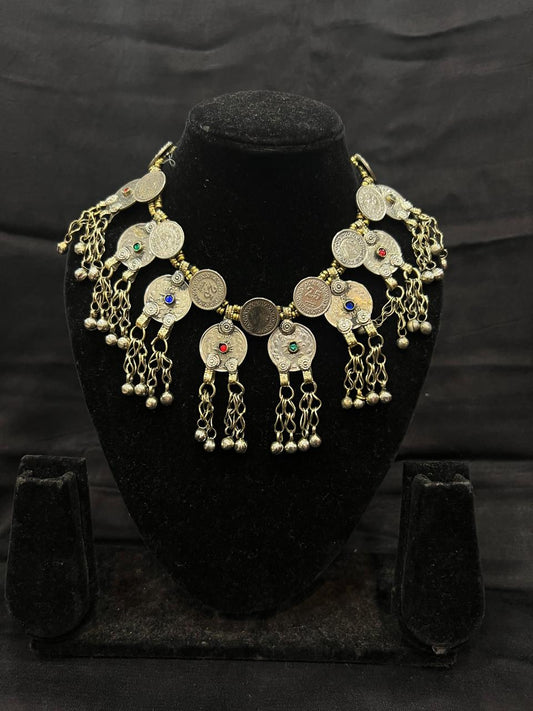 Afghani Nacklace