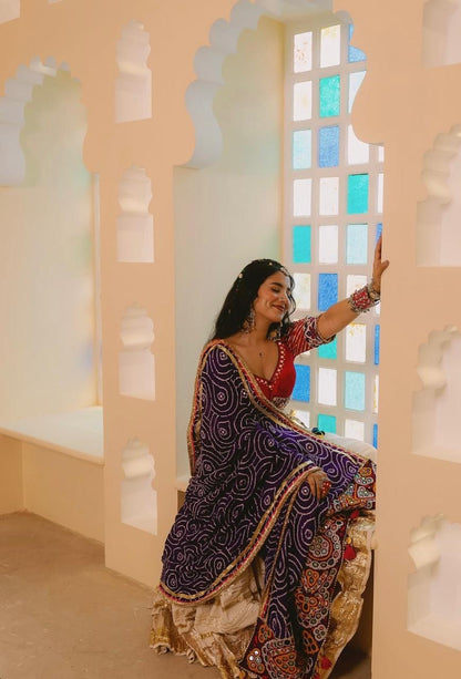 Somya Gupta Lehenga Set