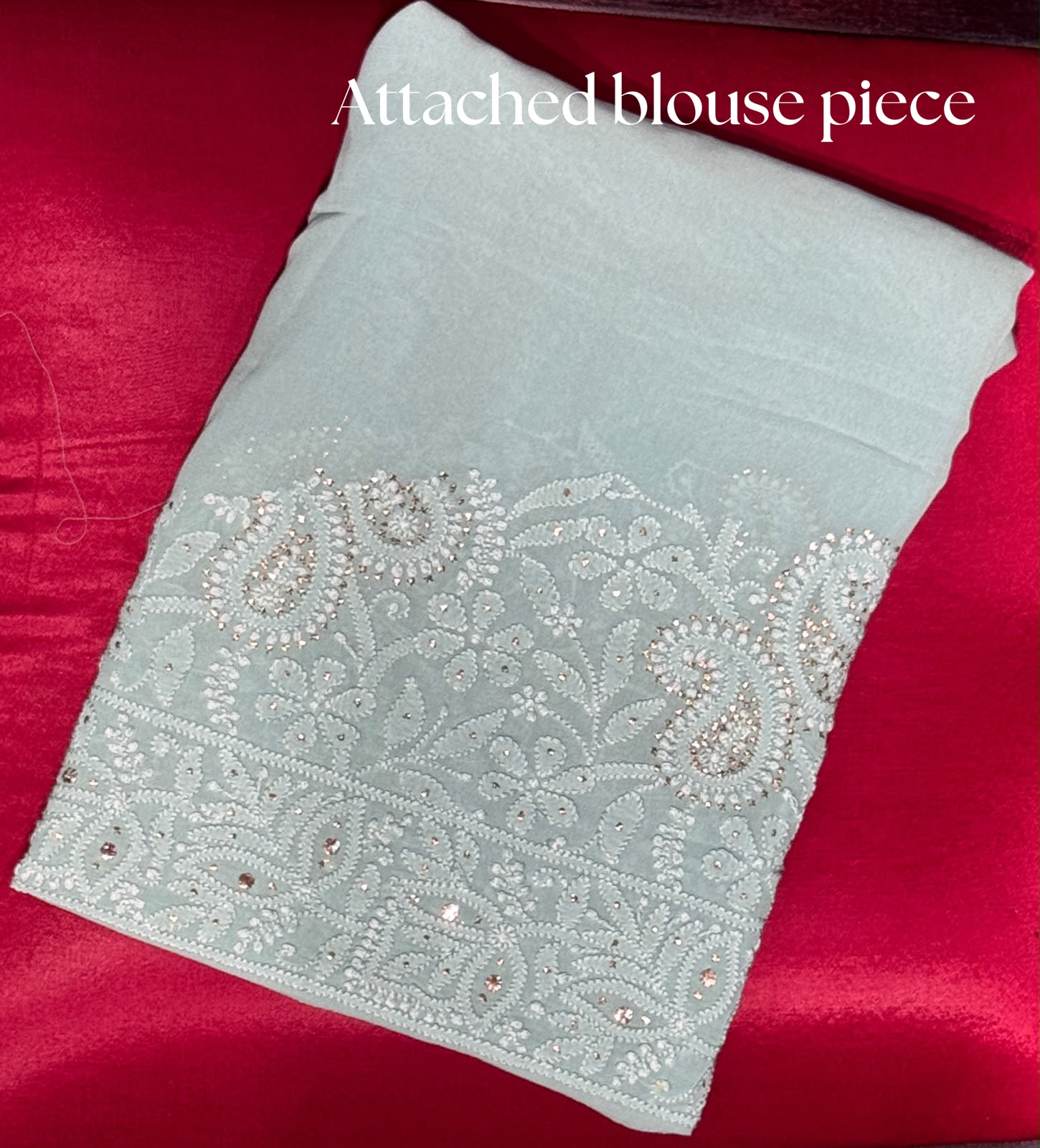 Bella Saree - Anjanase