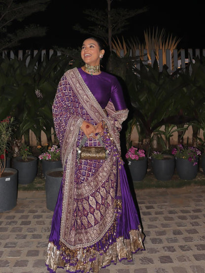 Sapna Rai - Aamra Lehenga Set