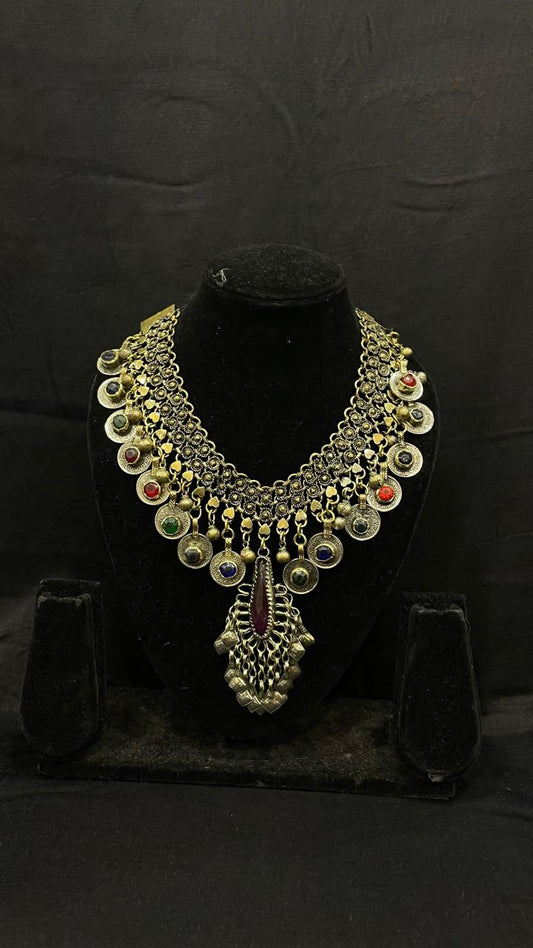 Afghani Nacklace