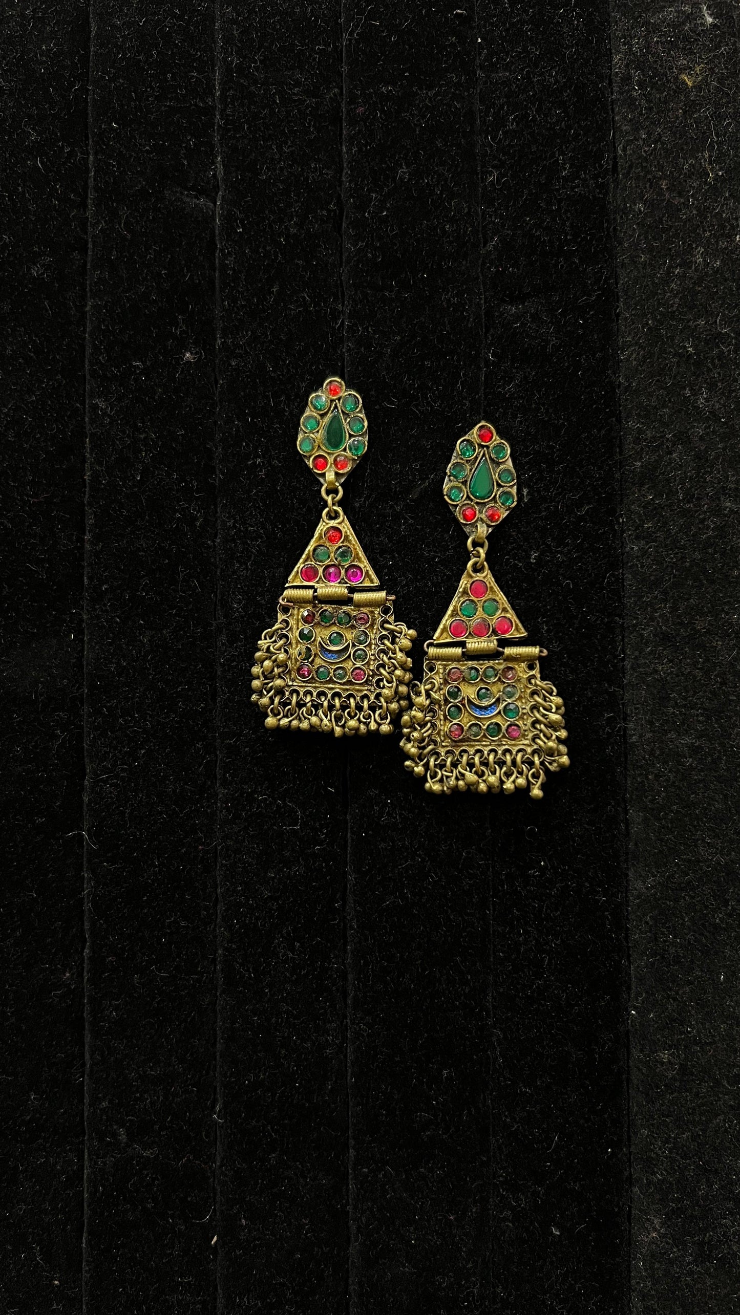 Afghani Earring