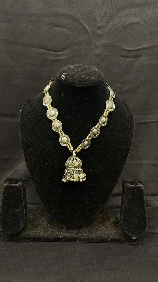 Afghani Nacklace