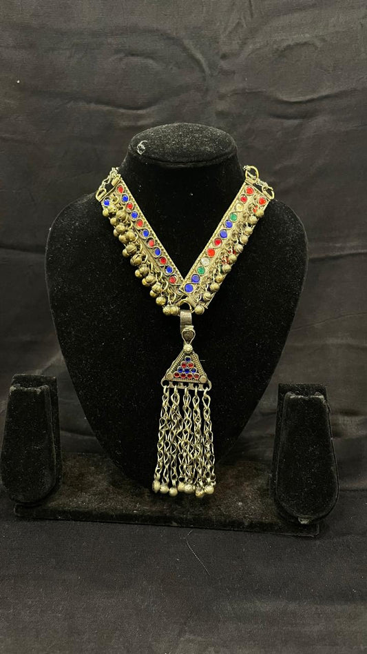 Afghani Nacklace