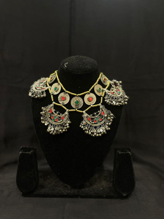 Afghani Nacklace