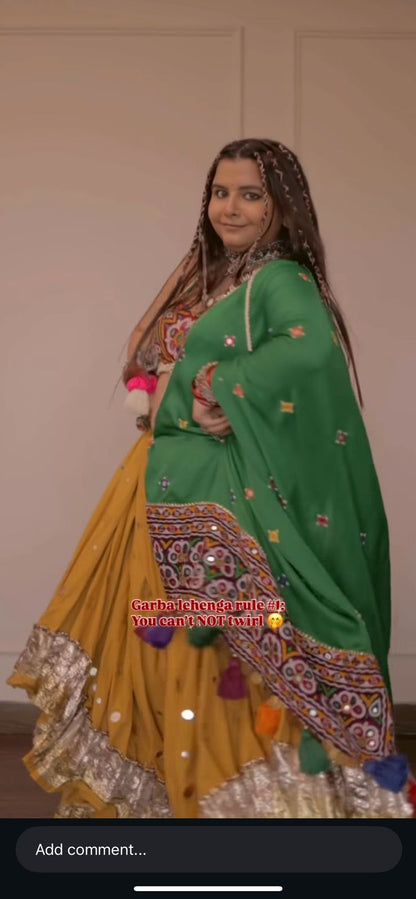 Radhika Lehenga Set