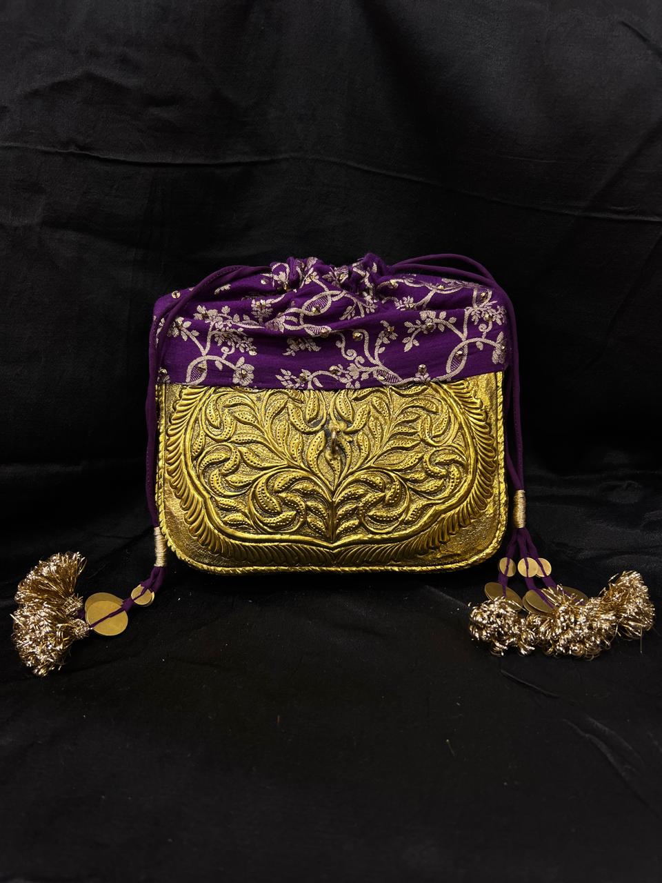 Metal Bag - Anjanase