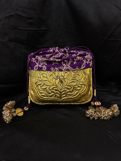 Metal Bag - Anjanase