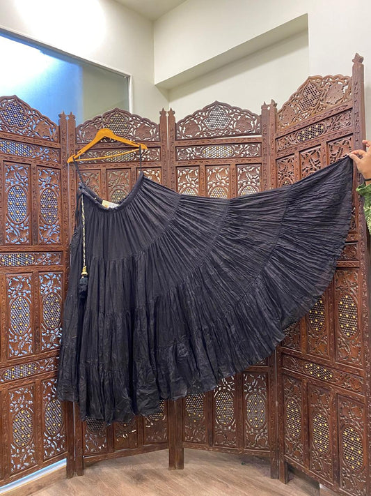 Mul black Skirt