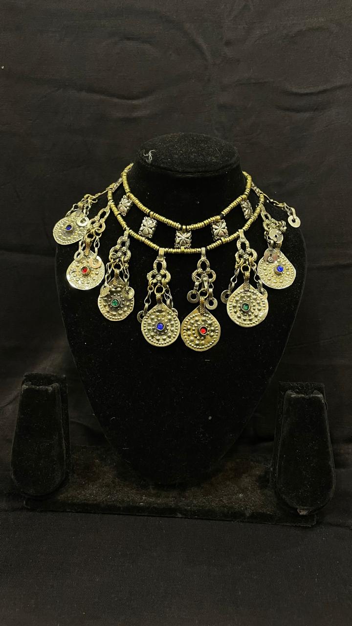 Afghani Nacklace