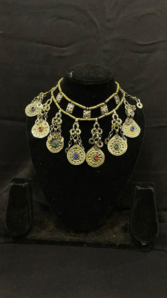 Afghani Nacklace