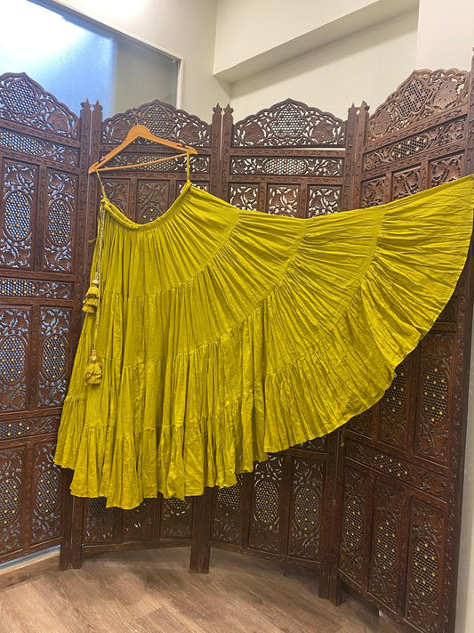 Mul masturd Skirt