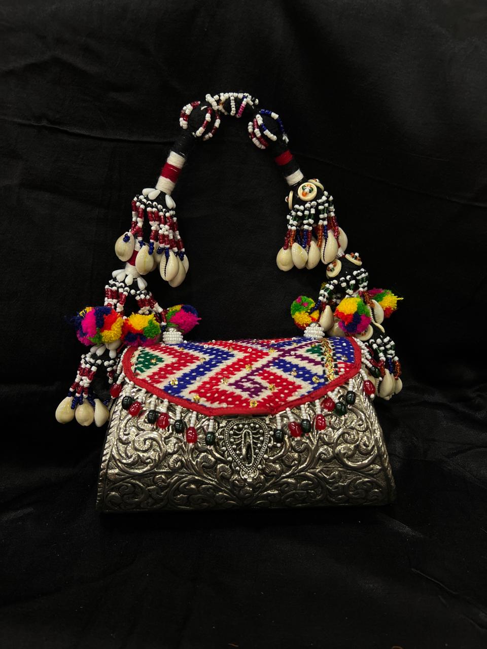 Metal Bag - Anjanase