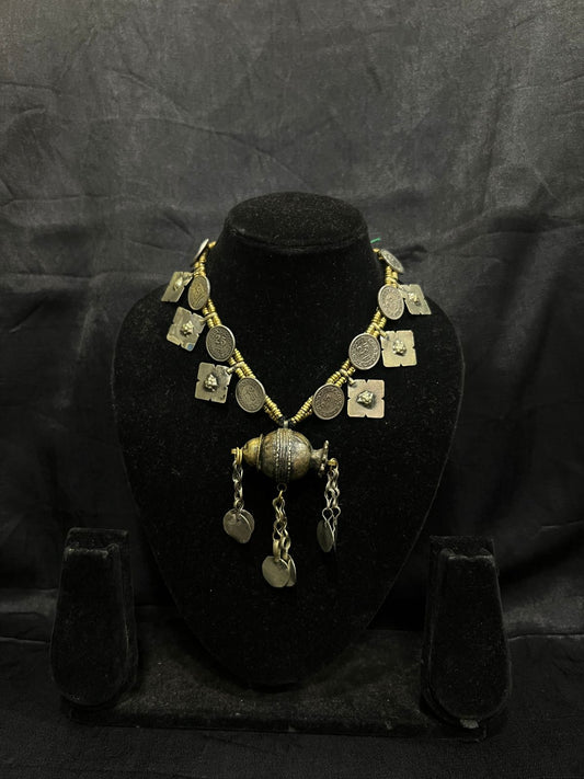 Afghani Nacklace