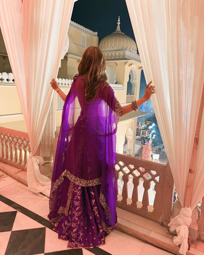 Neha Jalan - Vartika Lehenga Set