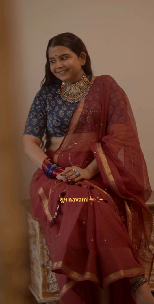 Radhika Bhardwaj - Mantra Saree