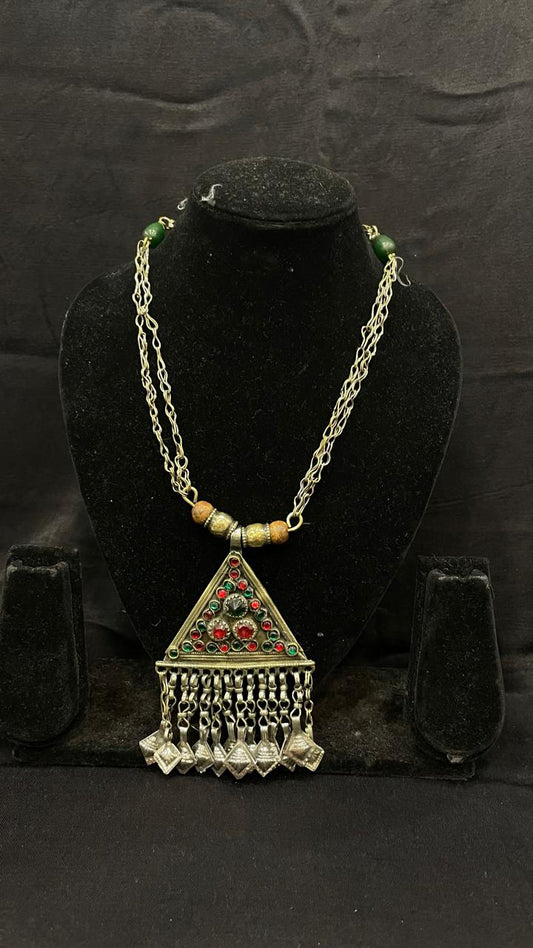 Afghani Nacklace