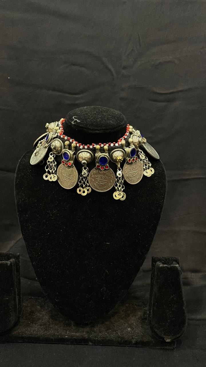 Afghani Nacklace