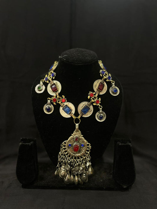 Afghani Nacklace