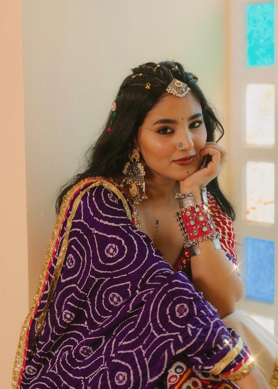 Somya Gupta Lehenga Set