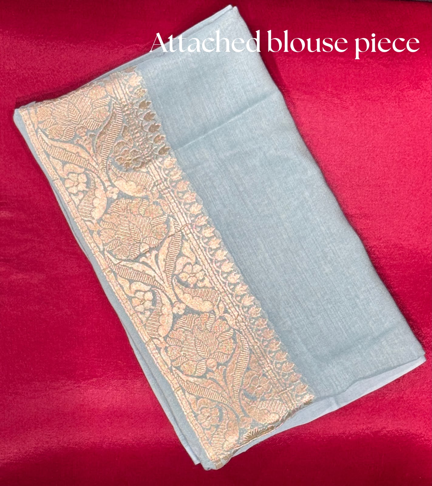 Gulaal Saree - Anjanase