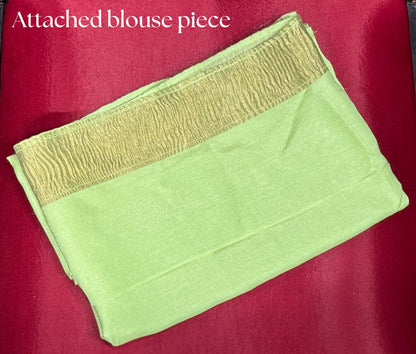 Manmeet Saree - Anjanase